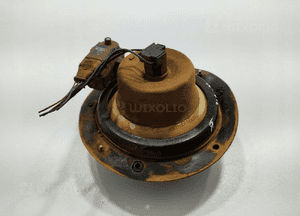 Lampa prawa prawy przód przednia land rover defender wipac 1999-2014 europa 3