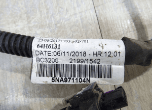 Wiązka 6 pdc zderzaka tył vw tiguan 5NA971104N 4