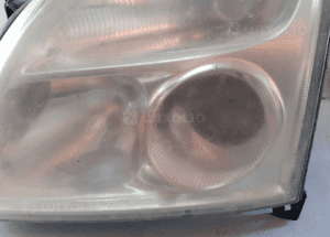 Lampa przednia przod lewa vectra c 3