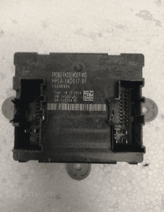 JAGUAR F-PACE X761 XE X760 RANGE ROVER DISCOVERY V L462 MODUŁ STEROWNIK DRZWI PRAWY PRZÓD 2