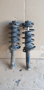 Amortyzator mcperson lewy prawy przód przedni VW Passat B6 3C0413031AC 5