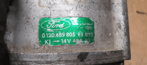 Alternator prądnica Ford Focus MK7 0120489805 8