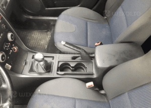 Mazda 3 BK 03-09 Fotel lewy Prawy Siedzenie Igła 4