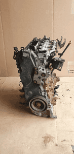 Silnik słupek blok Citroen C5 III 2.0 HDI RHR 6