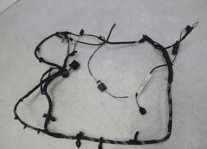 JAGUAR XF X250 WIĄZKA PODŁUŻNICY PRZÓD PDC 14 PIN 2