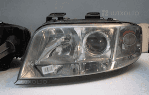 Lampa lewa przednia Audi A6 C5 2