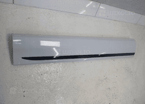 Audi rs Q8 4M8 listwa drzwi prawy przód 4M8853960B 8