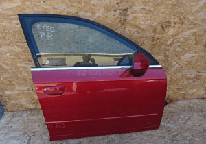 Drzwi kompletne prawy przód seat exeo 2