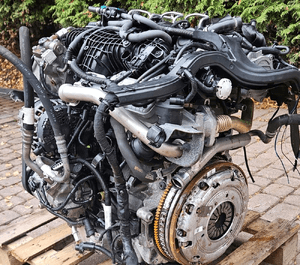 Volvo V40 S60 V90 S90 XC60 XC90 2017R 2.0 D4204T14 silnik kompletny 4