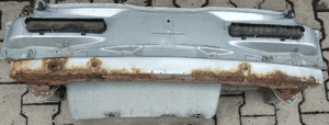 Citroen C3 I pas tyl ściana bagaznika 2
