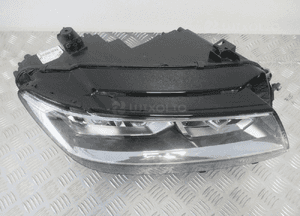 Lampa przednia przód prawa vw tiguan ii 2 full led 5NB 5NB941036D 2015-2020 13