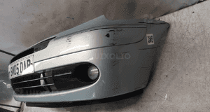 Zderzak przód przedni citroen xsara picasso lift fl halogeny do malowania ! 4