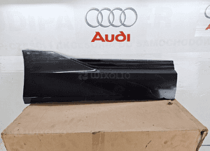 Listwa nakładka drzwi audi e-tron 4KE s-line 1