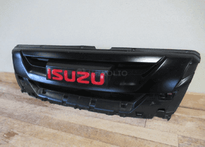 Grill gril atrapa isuzu d-max dmax lift 2015 5