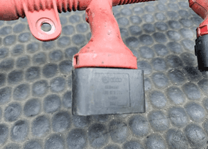 Wiazka 8E1971072EQ Instalacja Silnika 2.0 ALT 20V 130KM Europa Manual Audi A4 B6 22