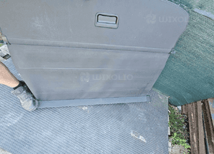 Roleta Siatka Oslona Bagażnika Czarna Soul Audi A4 B8 Kombi Avant 24