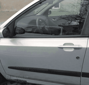 Fiat Stilo 5D 06 drzwi przod przednie prawe  823 2