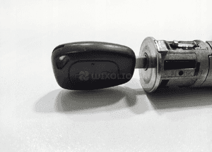 STACYJKA KLUCZYK PILOT RENAULT TRAFIC II VIVARO A PRIMASTAR 2001-2014 5