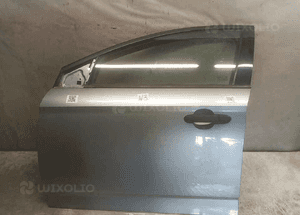 / DRZWI PRZÓD PRZEDNIE LEWE FORD MONDEO MK.4 4 IV 76 SZARE 1