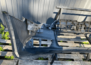 Audi A6 C7 lift 14-17r zderzak przód przedni 4G0807437 4