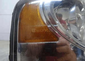XC90 lampa prawa przednia xenon skretny 30698575 6