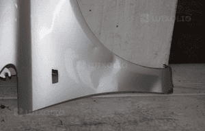 Błotnik przedni prawy OPEL CORSA D 2006-2014 Z157 2