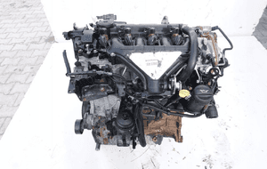 Silnik D4204T 8V4Q6007AA ford 2.0 tdci 4X4 86 tys 1