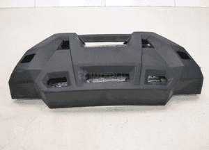 Polaris rzr 1000 plastik bumper osłona tłumika tył 2