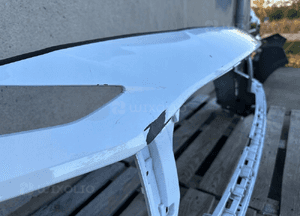 Zderzak przód przedni hyundai santa fe iv 4 lift fl 86511-S1500 cały 5