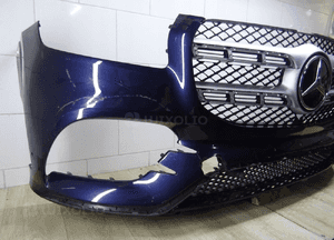 MERCEDES GLS AMG W167 X167 ZDERZAK PRZÓD PRZEDNI A1678859305 2