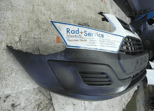 Ford custom zderzak przedni 2