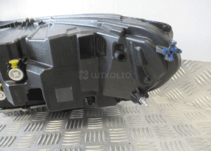 Lampa przednia przód lewa prawa land rover discovery sport lift L550 full led 2019- 18
