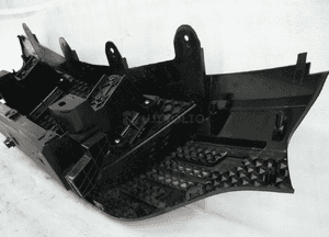 Dacia spring cały idealny grill atrapa 8
