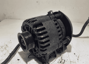 Alternator ford fiesta MK6 1.7 tdci 2T1U-CB 2004 oryginał wysyłka! 2