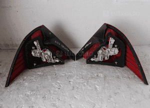 FORD MONDEO MK3 LAMPA PRAWY TYŁ 4