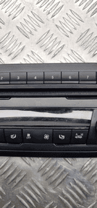 Bmw F20 F21 F30 F31 panel sterownik radia klimatyzacji 6814183 9363544 14