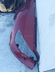 Bmw X6 E71 błotnik prawy przód przedni kompletny 8