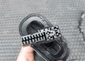 Instalacja 8E1971029AF Wiazka Drzwi Kostki Wtyczki Przednia Przod Prawa Europa AUDI A4 B7 11