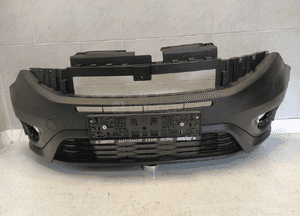 Fiat doblo ii lift zderzak przedni przód oryginał 2