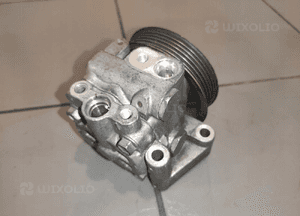 JAGUAR XF X250 3.0D POMPA WSPOMAGANIA HYDRAULICZNA ORYGINAŁ BDB 6