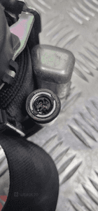 AUDI A5 8T PAS BEZPIECZEŃSTWA PRAWY TYŁ TYLNY 8F0857806 8