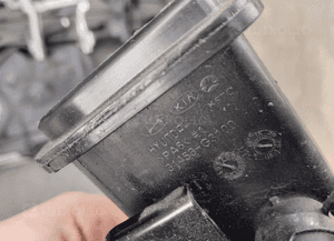 FILTR WĘGLOWY PALIWA HYUNDAI I30 III LIFT I30N KIA CEED 31453-G3100 4