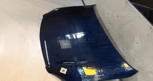 Maska pokrywa silnika do toyota avensis T25 8P4 granatowy 3