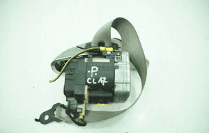 PAS PIROTECHNICZNY PRAWY KOLOR 7D50 SZARY MERCEDES CL W215 1