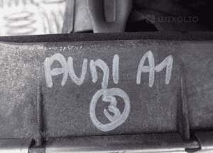 WYBIERAK MECHANIZM LINKI AUDI A1 6Q0711049CG 5