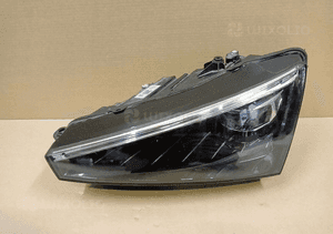 Lampa lewa lewy full led skoda scala 657 19- 1