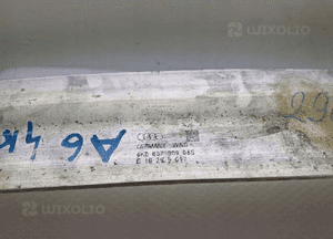 Audi A6 C8 4K 4K0 2019-2024 belka zderzaka zderzak oryginał oe aso 2