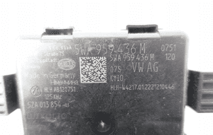 Moduł sterownik kessy vw skoda 5WA959436M 3