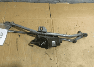 MECHANIZM WYCIERACZEK PRZÓD AUDI A6 C5 4B1955023H 3