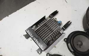 GŁOŚNIKI WZMACNIACZ BOSE 28060EY10A NISSAN QASHQAI I J10 2 5